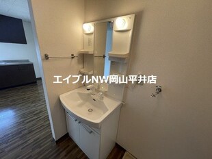 アーバンハイツ松新ⅠC棟の物件内観写真